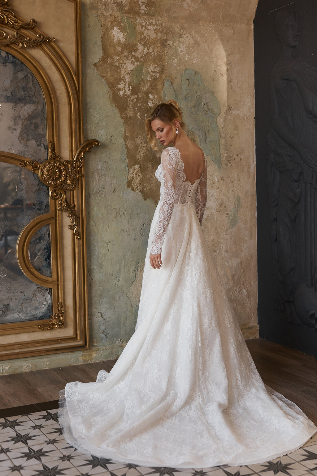 Wedding dress EDEN