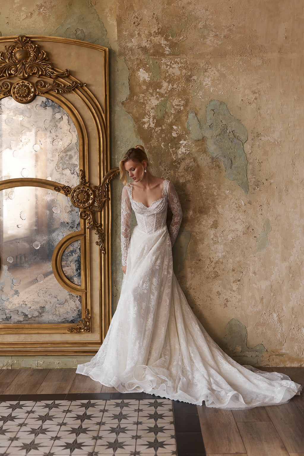 Wedding dress EDEN