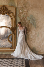 Wedding dress EDEN