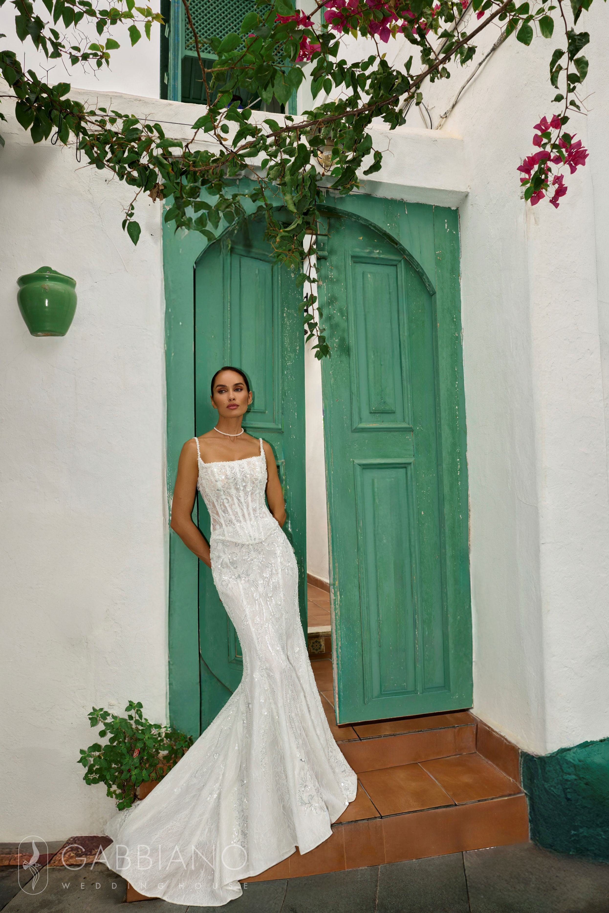 Wedding dress ANTONELLA