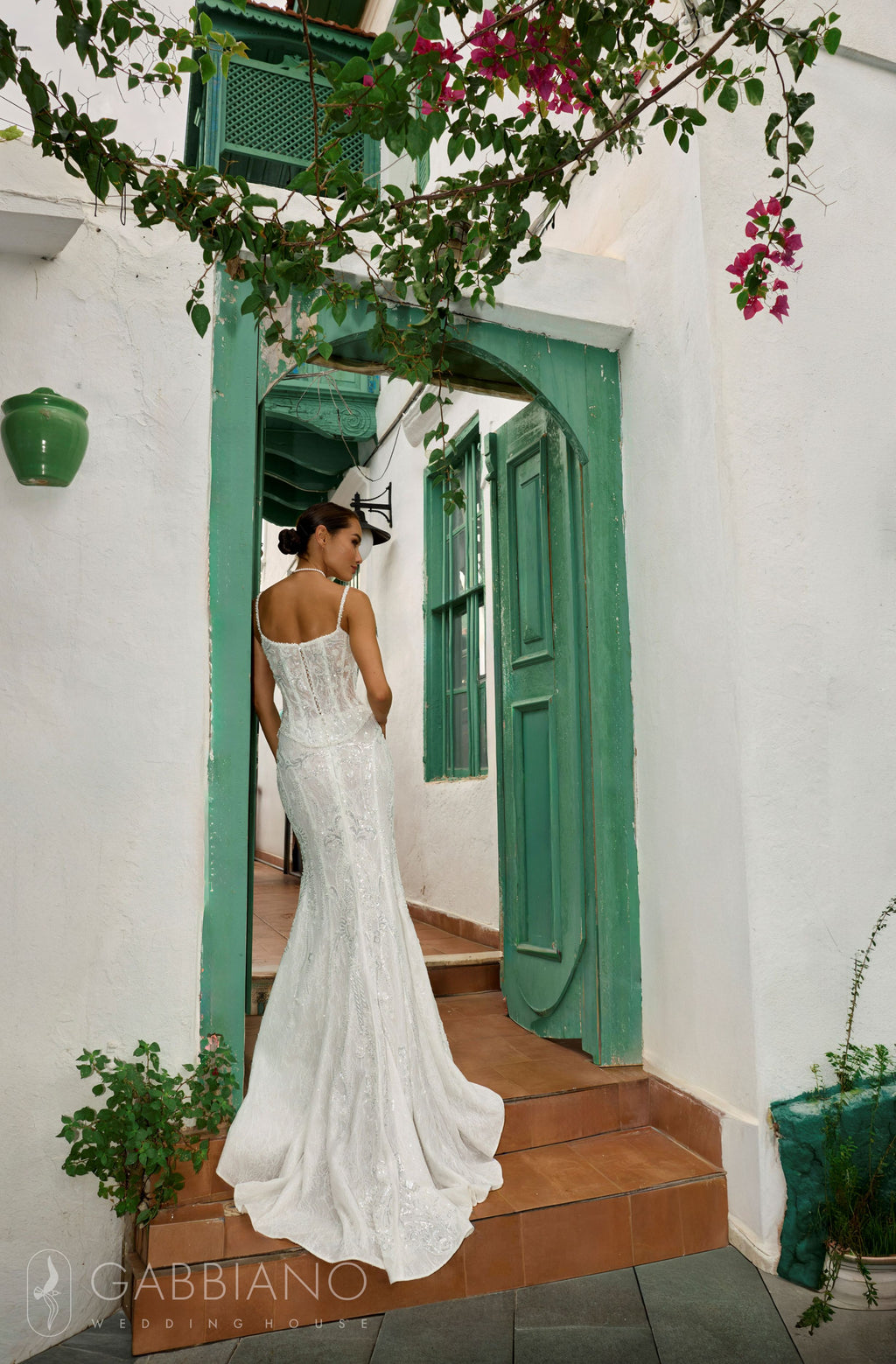 Wedding dress ANTONELLA