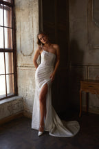 Wedding dress ROSE