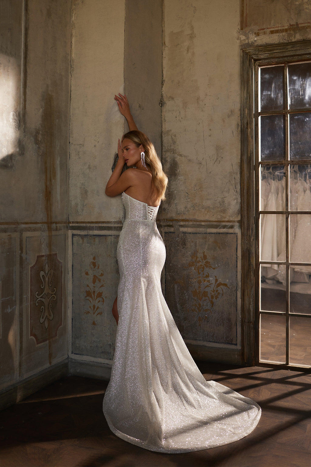 Wedding dress ROSE