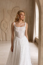 Wedding dress VALENCIA