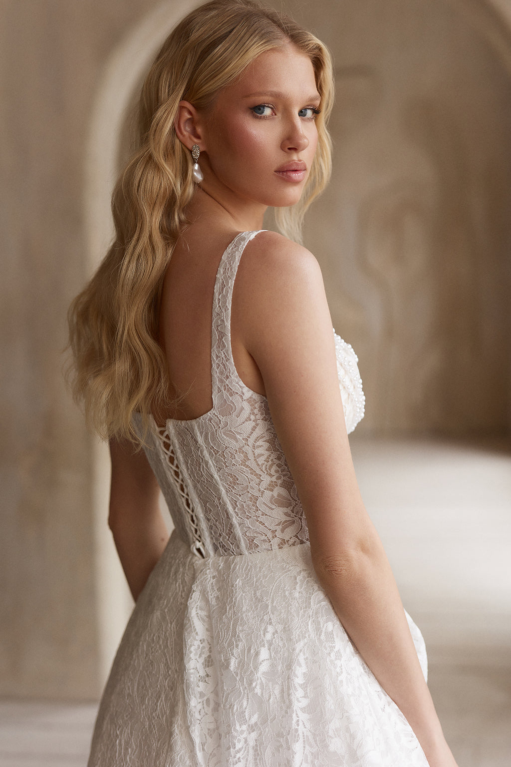 Wedding dress VALENCIA