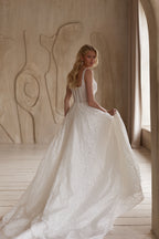 Wedding dress VALENCIA