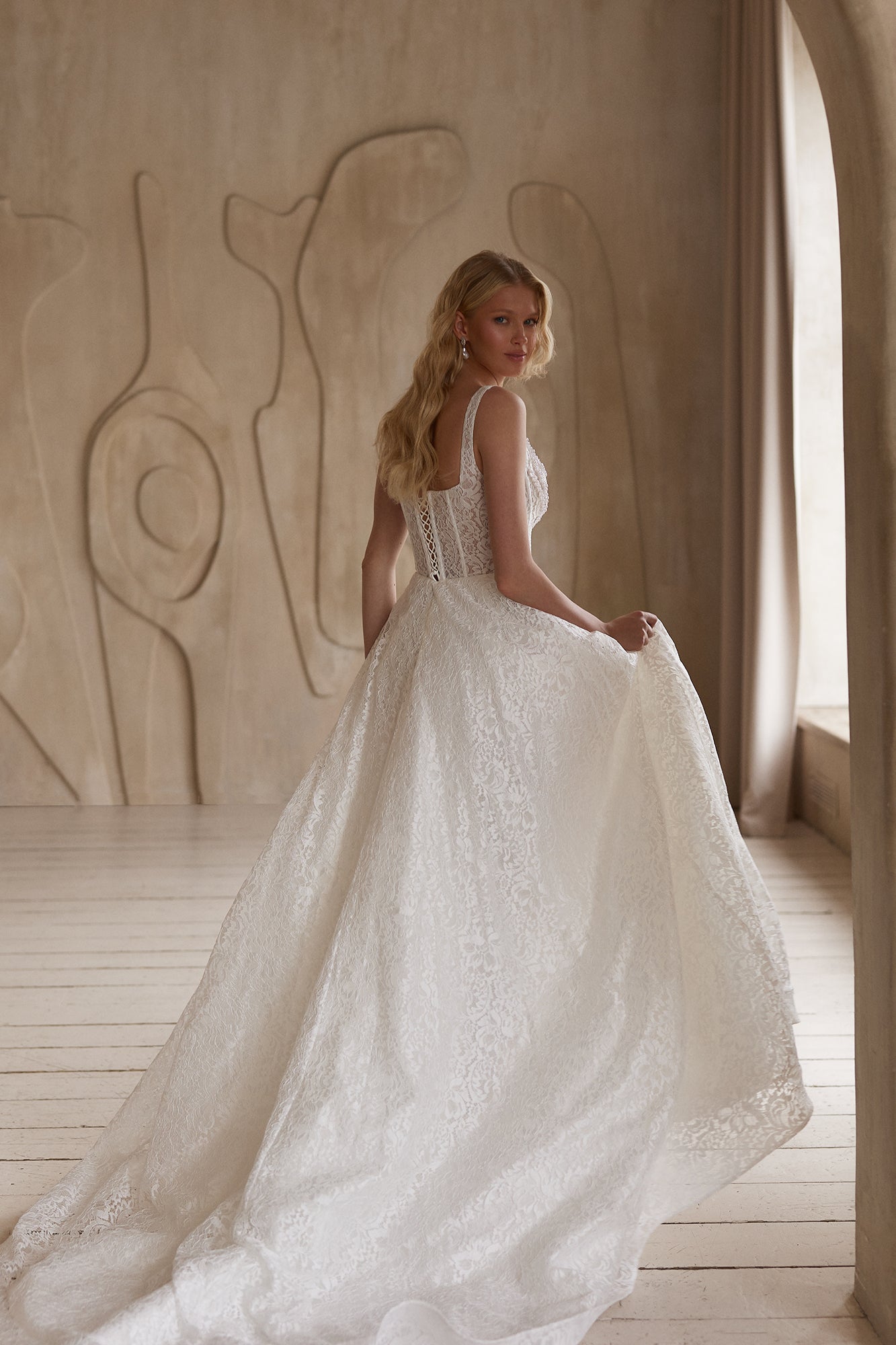 Wedding dress VALENCIA
