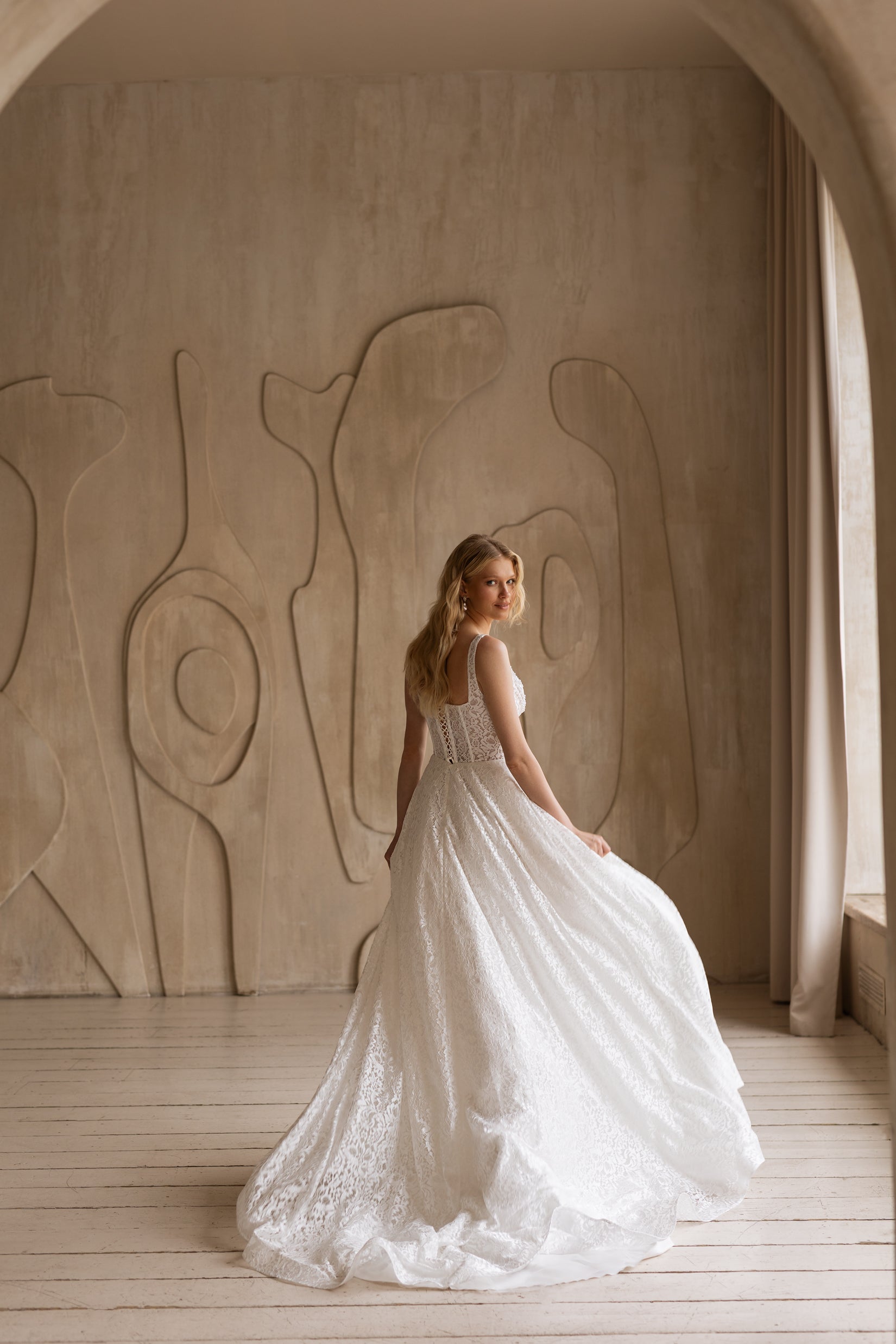 Wedding dress VALENCIA