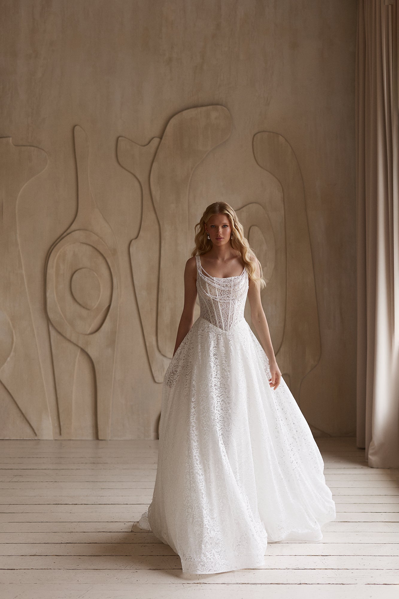 Wedding dress VALENCIA