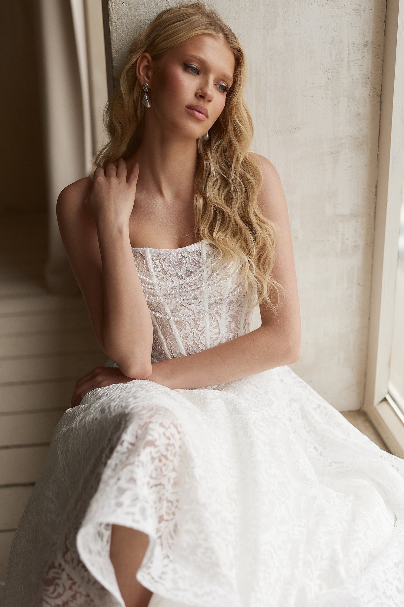Wedding dress VALENCIA