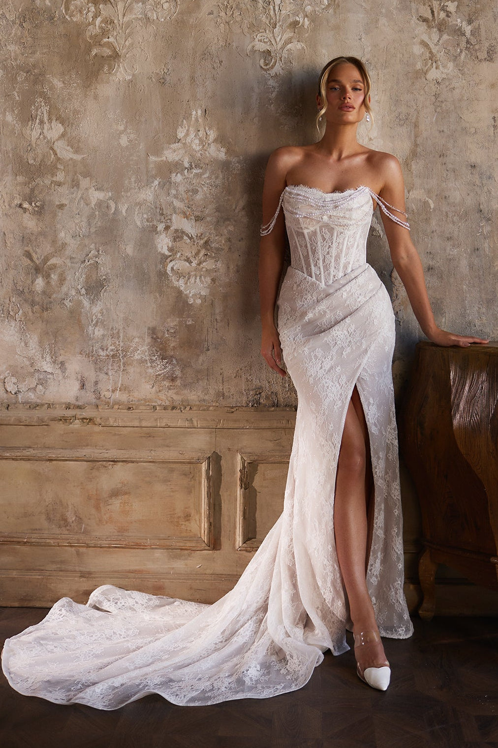 Wedding dress DARLA