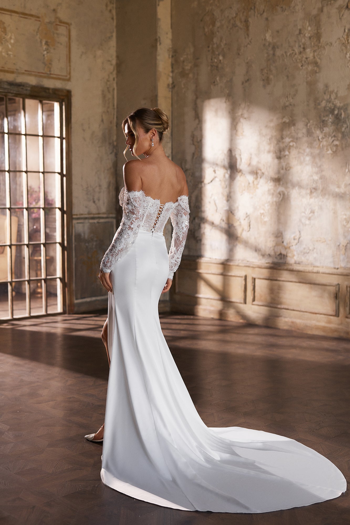 Wedding dress IVETTI