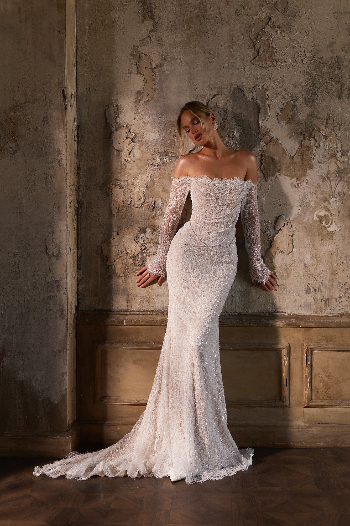 Wedding dress MAXIMA