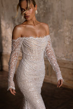 Wedding dress MAXIMA