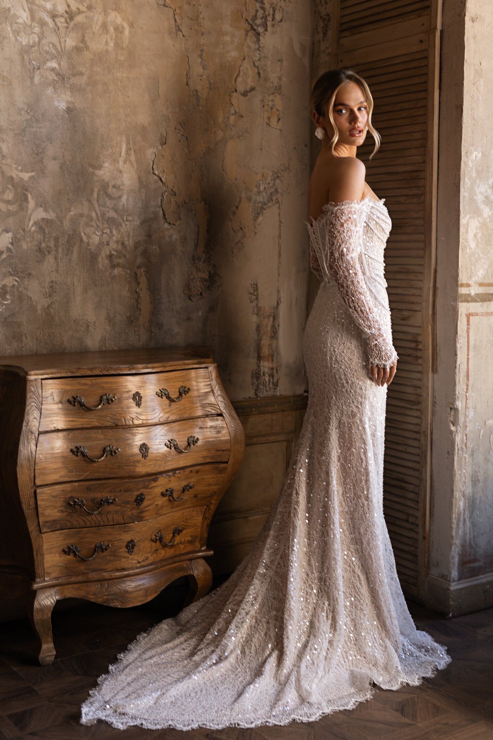 Wedding dress MAXIMA