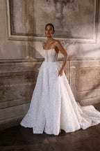Wedding dress CHIARA