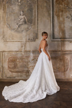 Wedding dress CHIARA