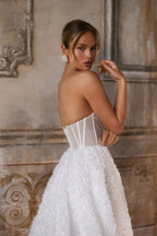 Wedding dress CHIARA
