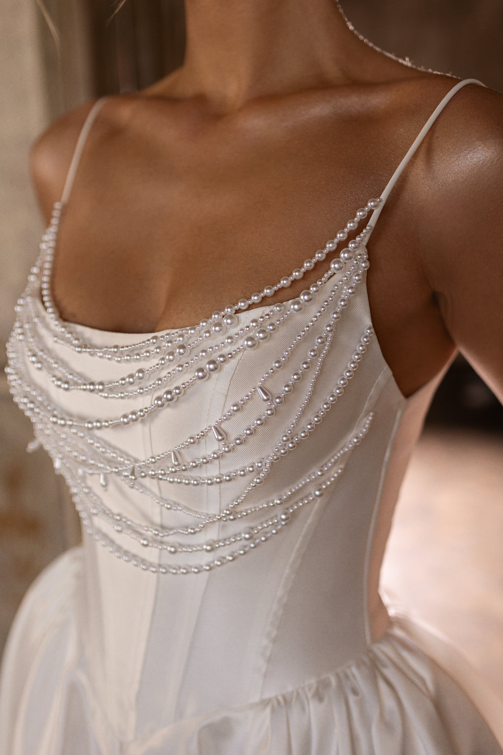 Wedding dress AMAL