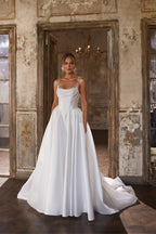 Wedding dress AMAL