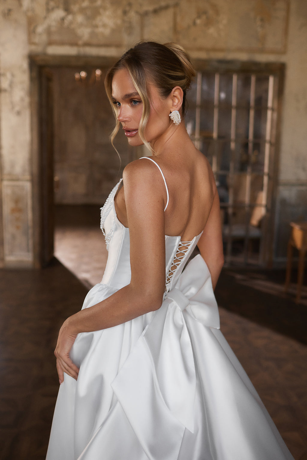 Wedding dress AMAL