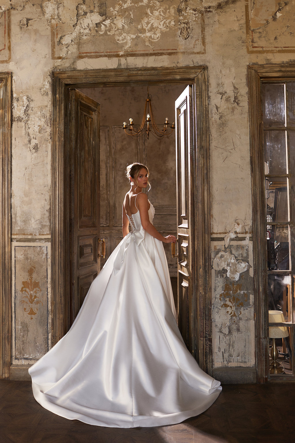 Wedding dress AMAL