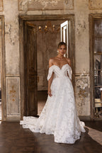 Wedding dress DENIRA