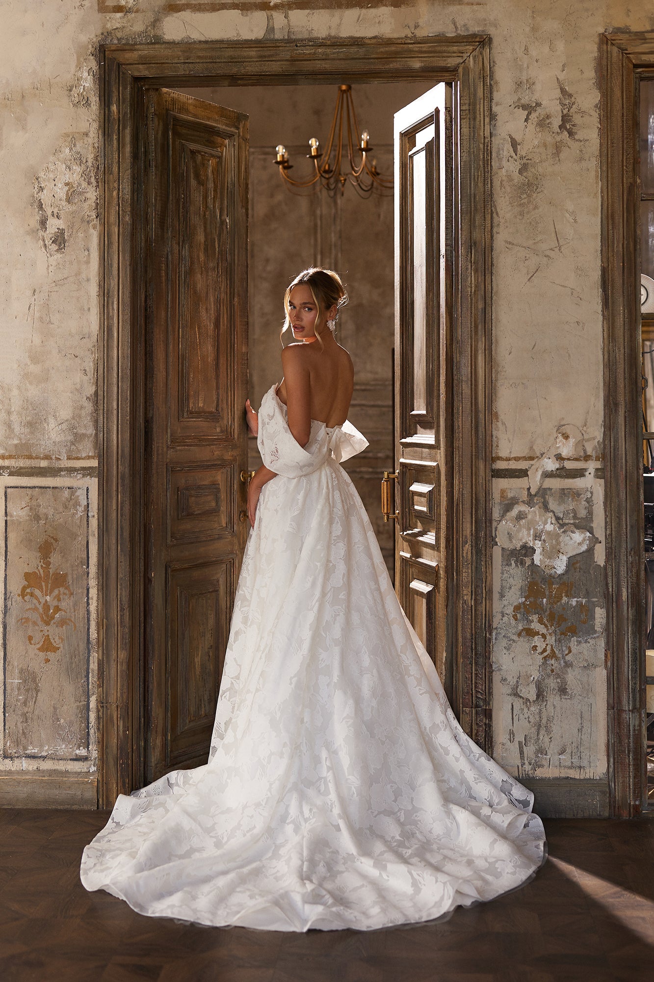 Wedding dress DENIRA