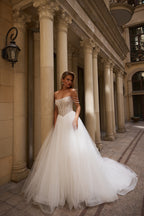 Wedding dress GRASA