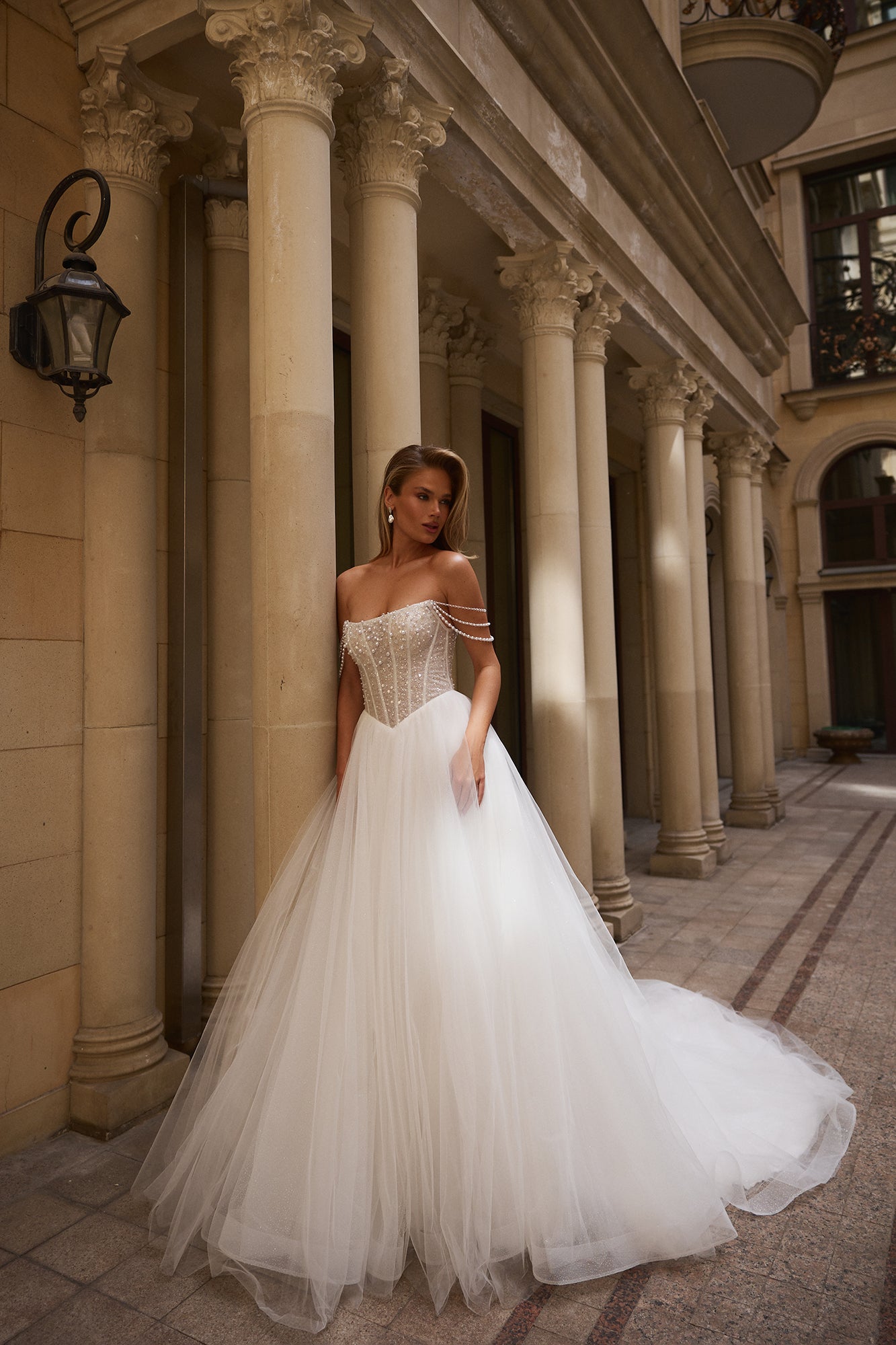 Wedding dress GRASA