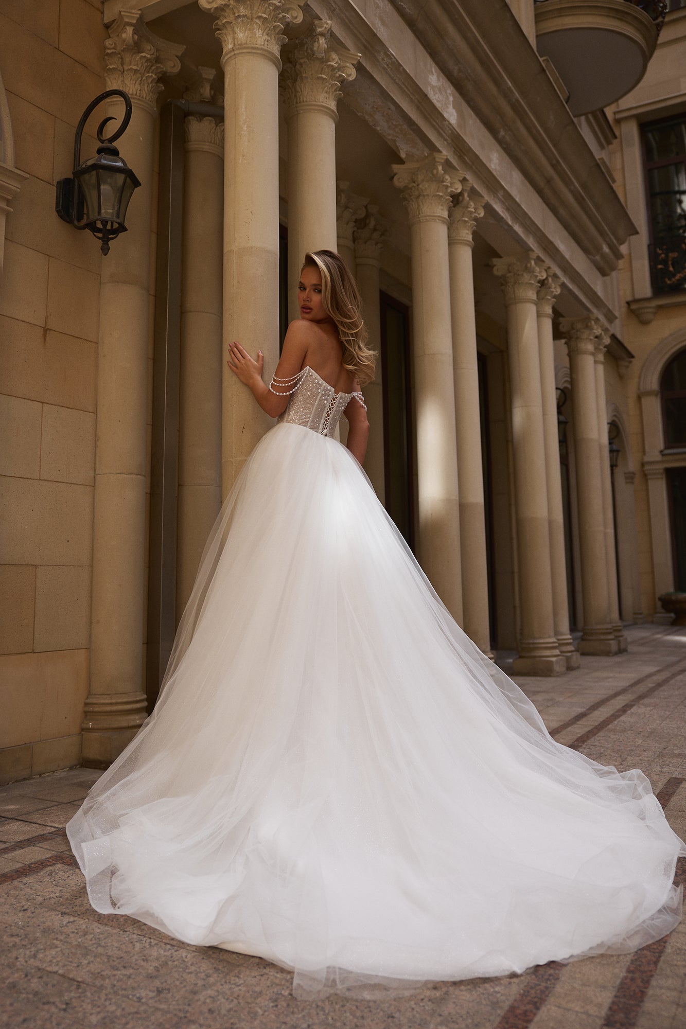 Wedding dress GRASA