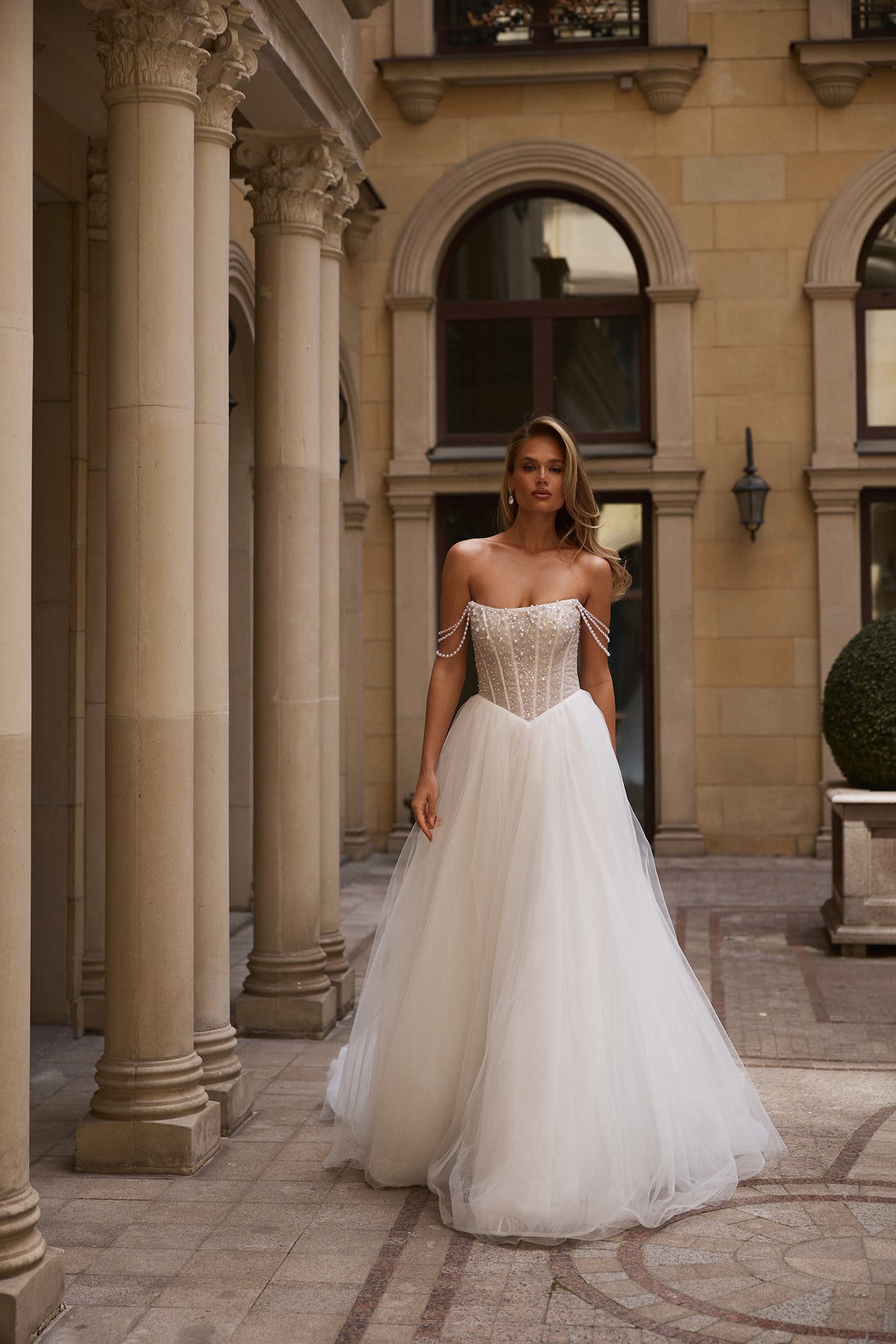 Wedding dress GRASA