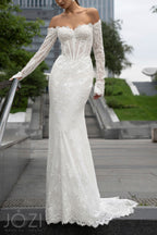 Wedding dress GALATEYA