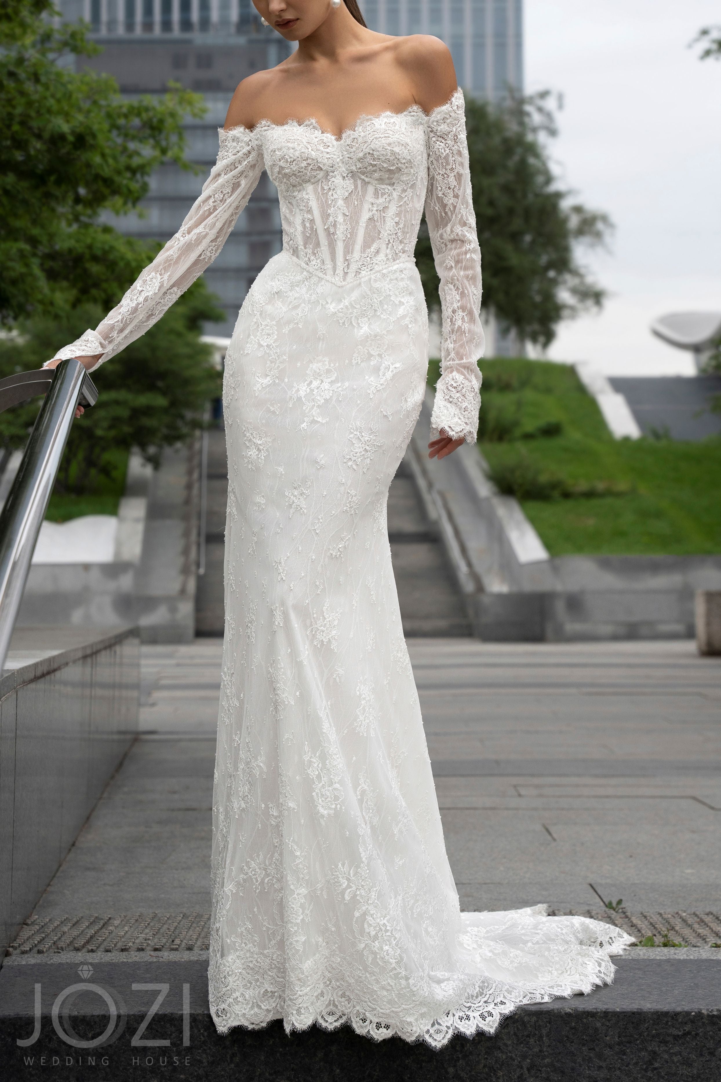 Wedding dress GALATEYA