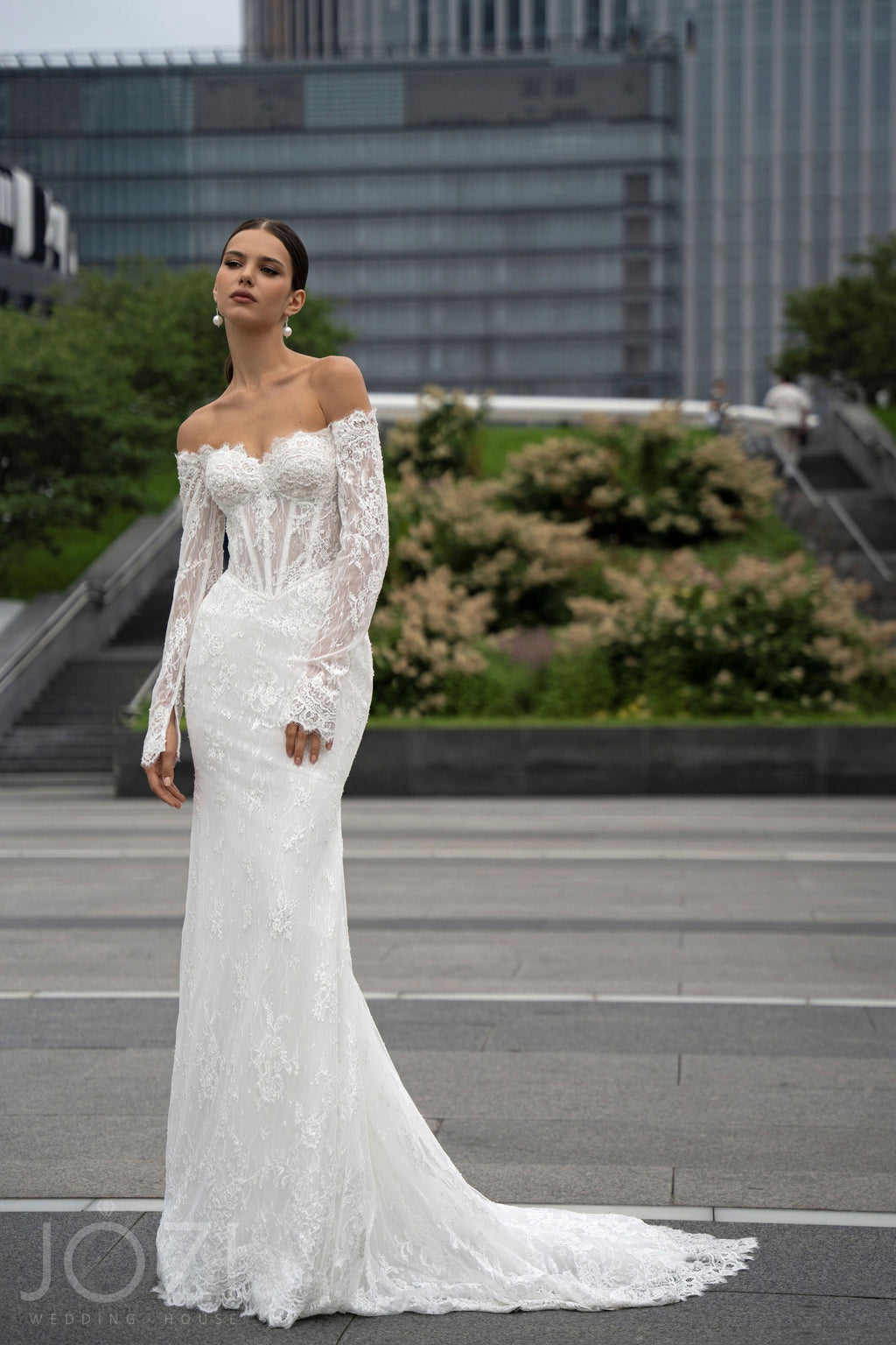 Wedding dress GALATEYA
