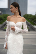 Wedding dress GALATEYA