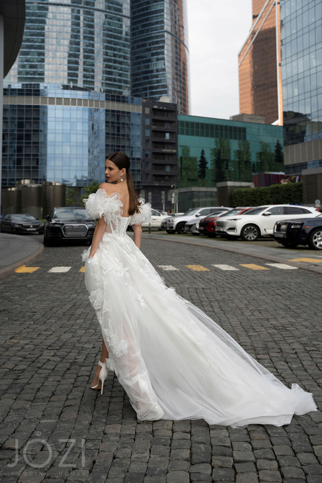 Wedding dress LIBERTY