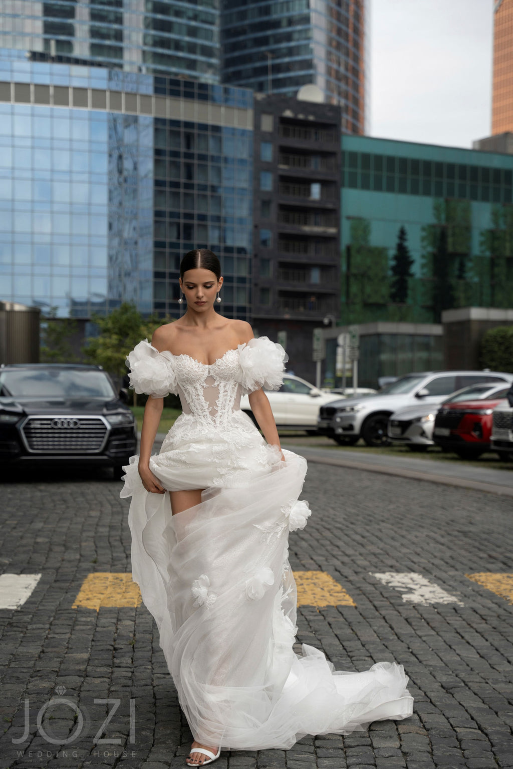 Wedding dress LIBERTY