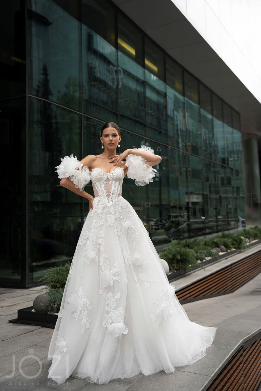 Wedding dress LIBERTY