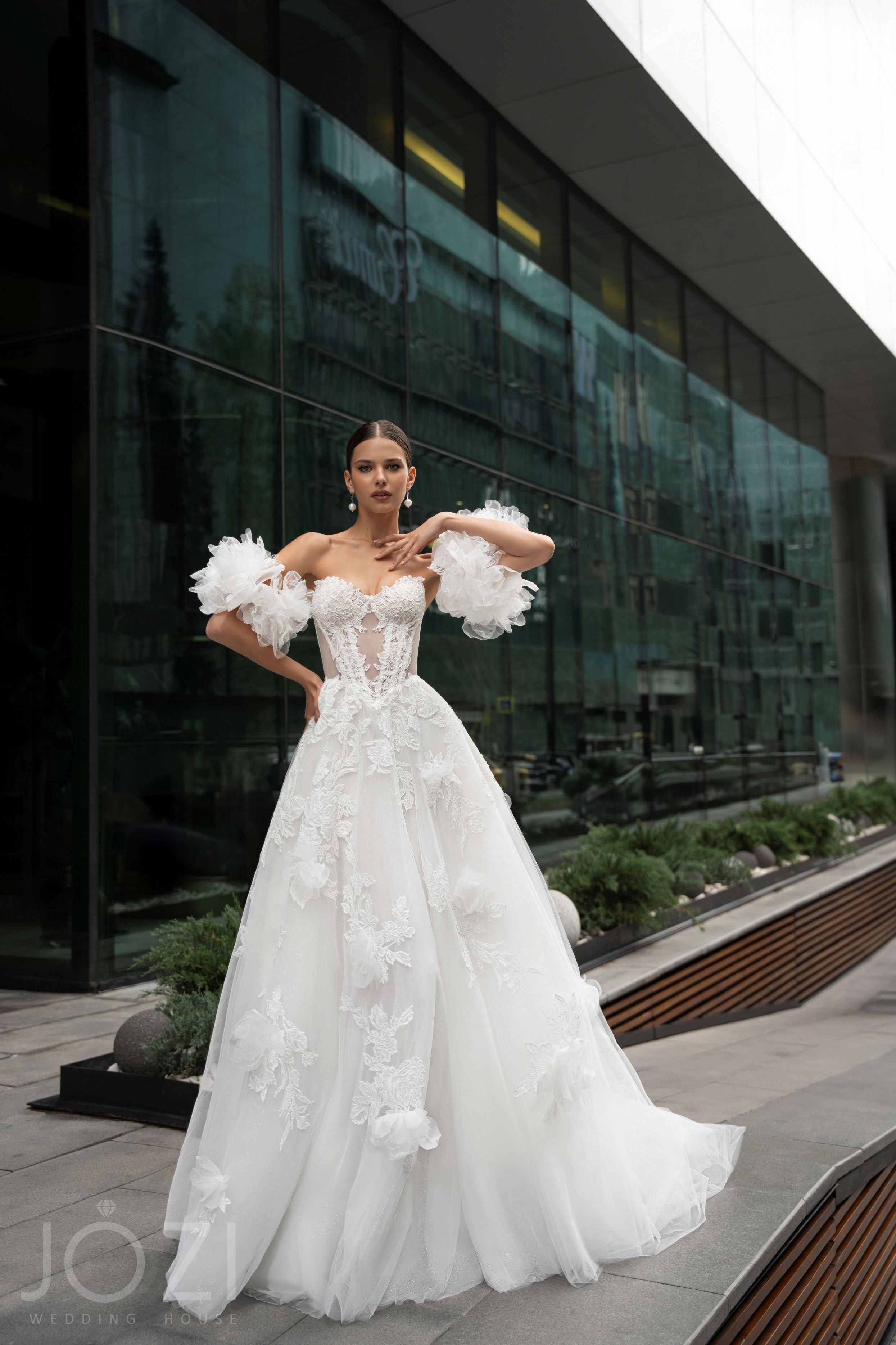 Wedding dress LIBERTY