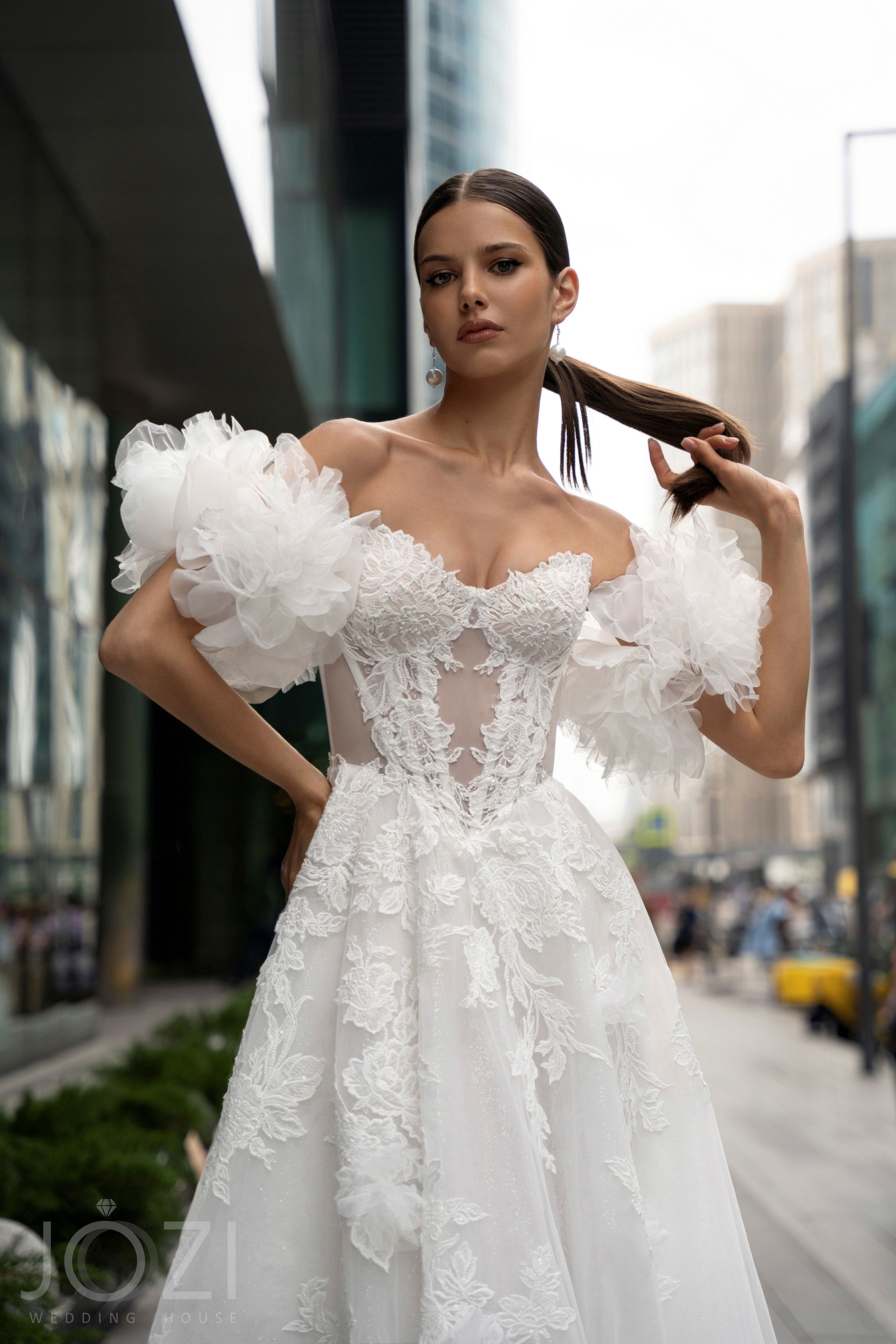 Wedding dress LIBERTY – DEMODA