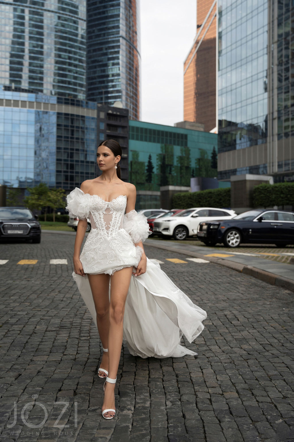 Wedding dress LIBERTY