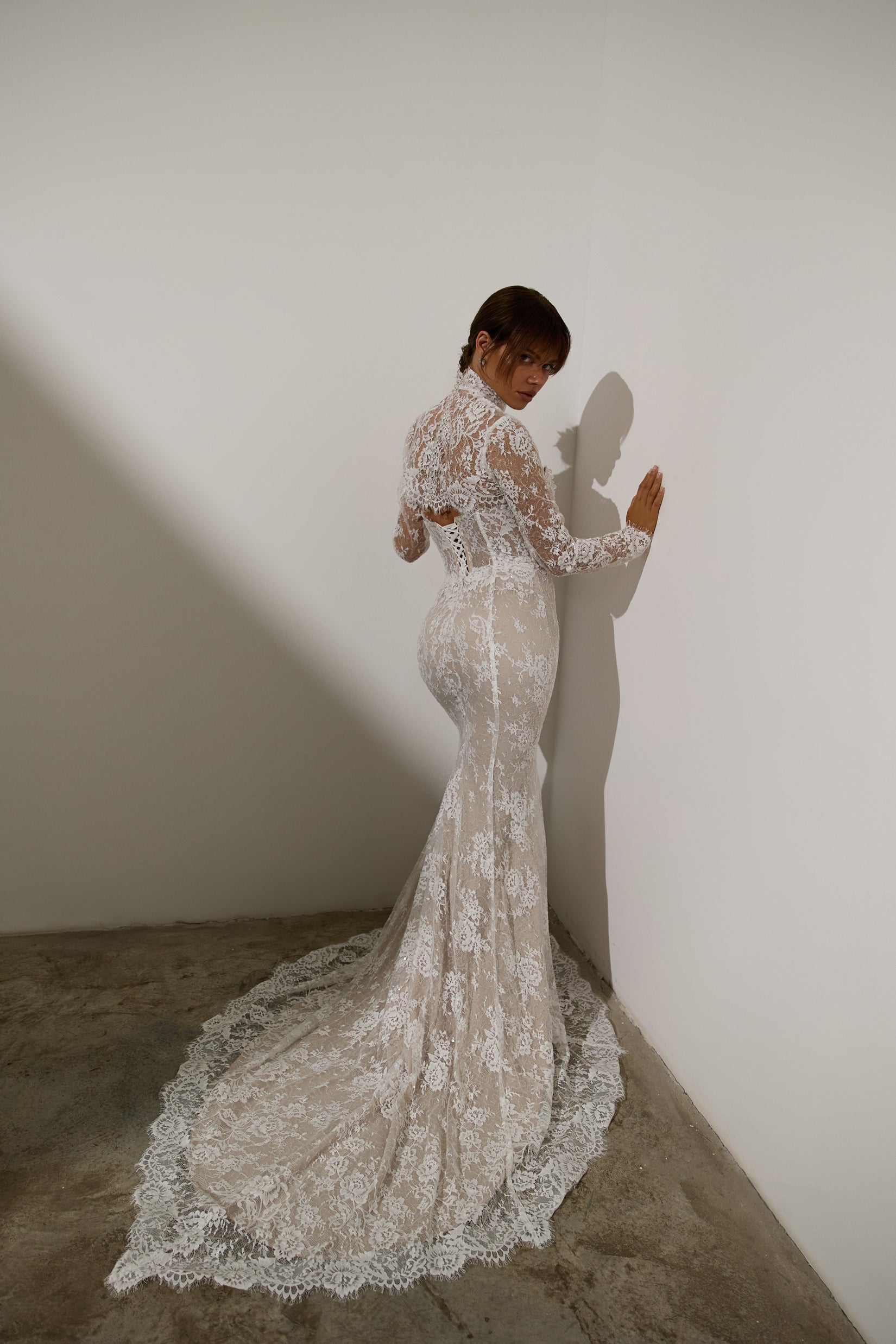 Wedding dress NICOLA