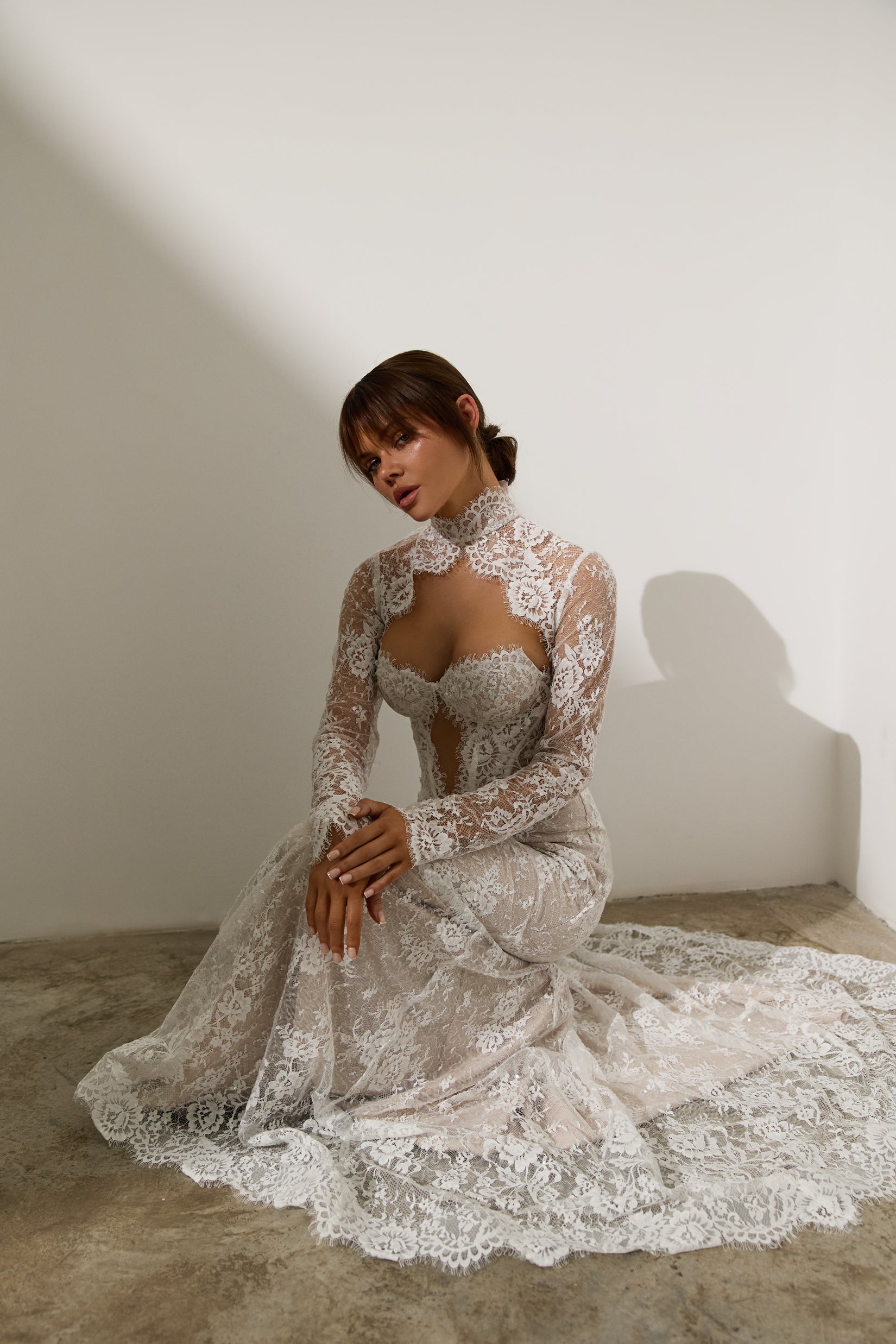 Wedding dress NICOLA