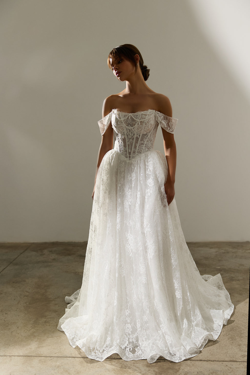 Wedding Dress ZARI