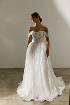 Wedding Dress ZARI