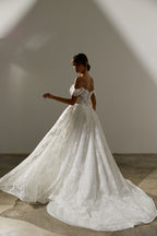 Wedding Dress ZARI