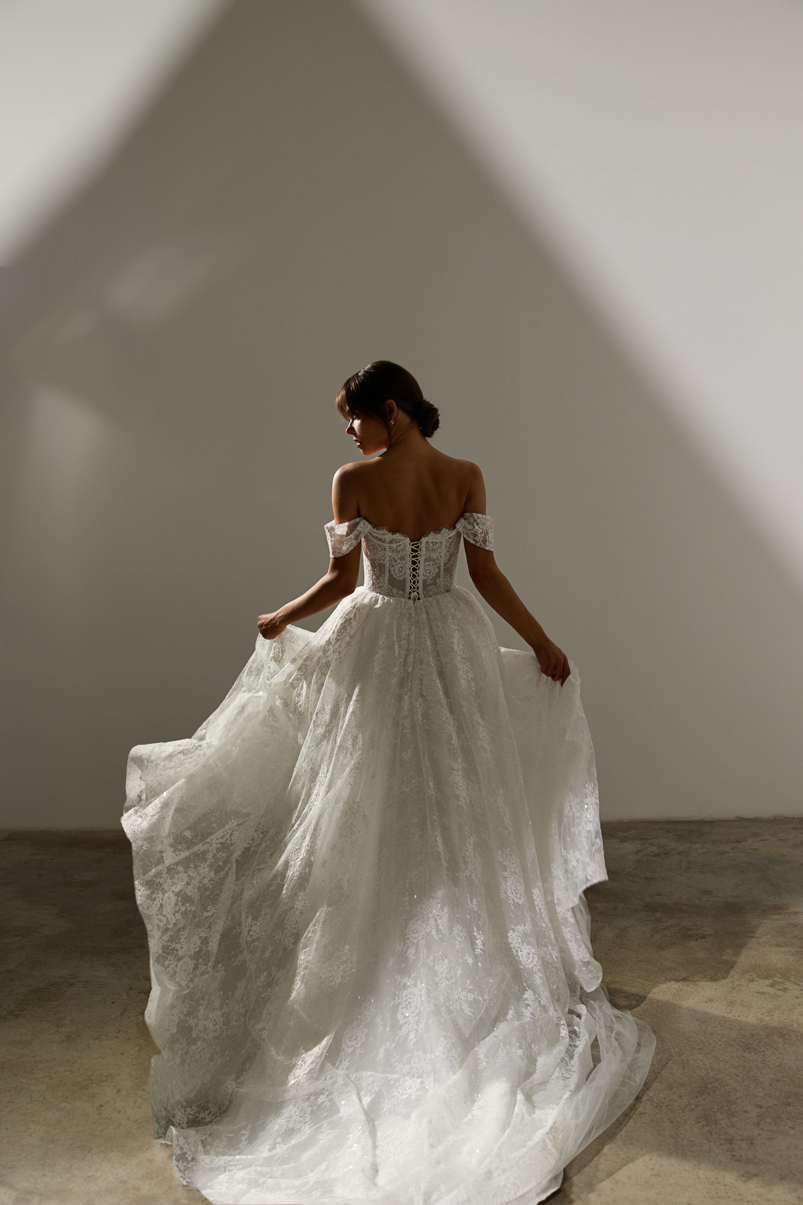 Wedding Dress ZARI