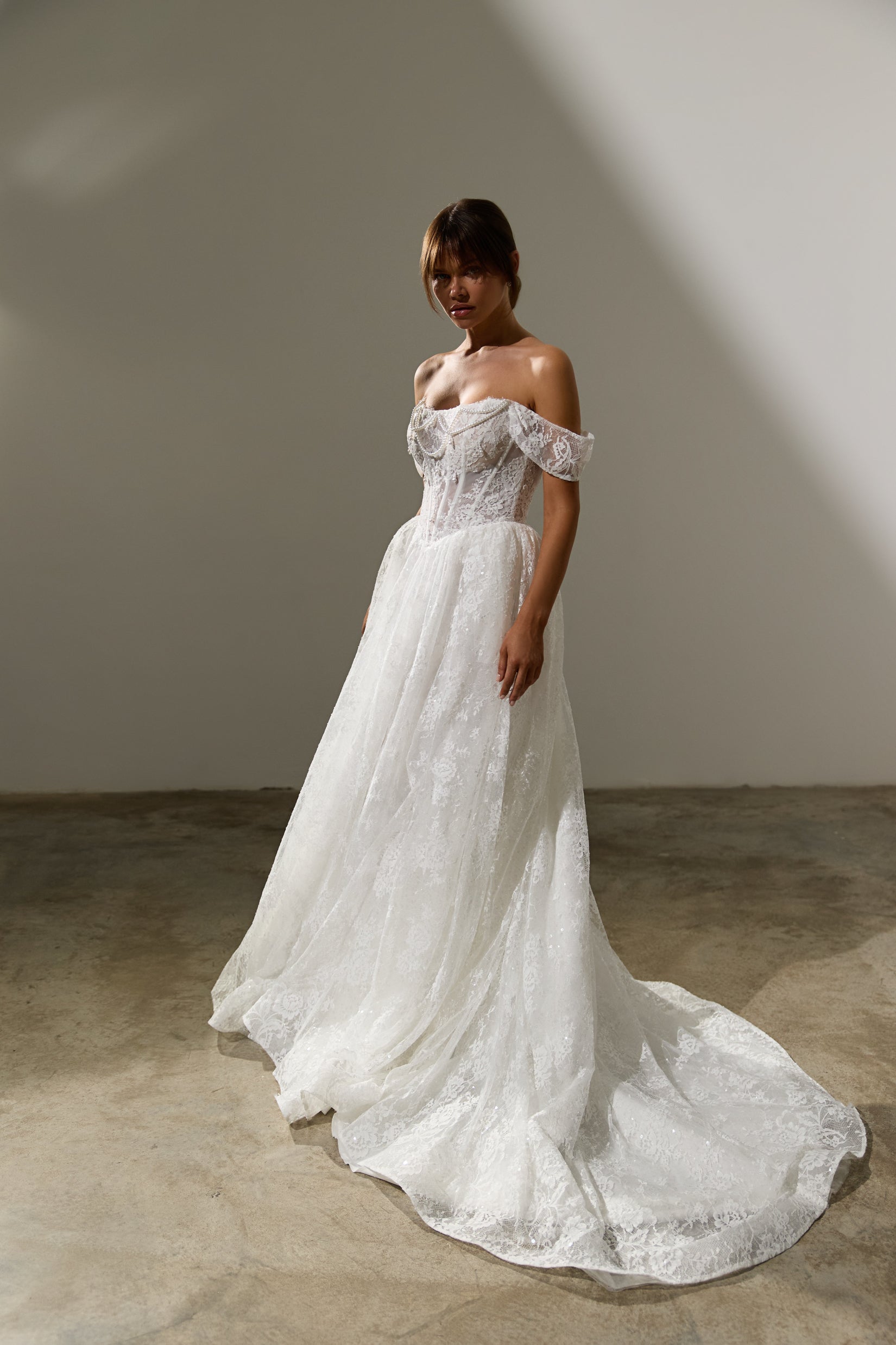 Wedding Dress ZARI