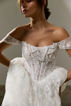 Wedding Dress ZARI